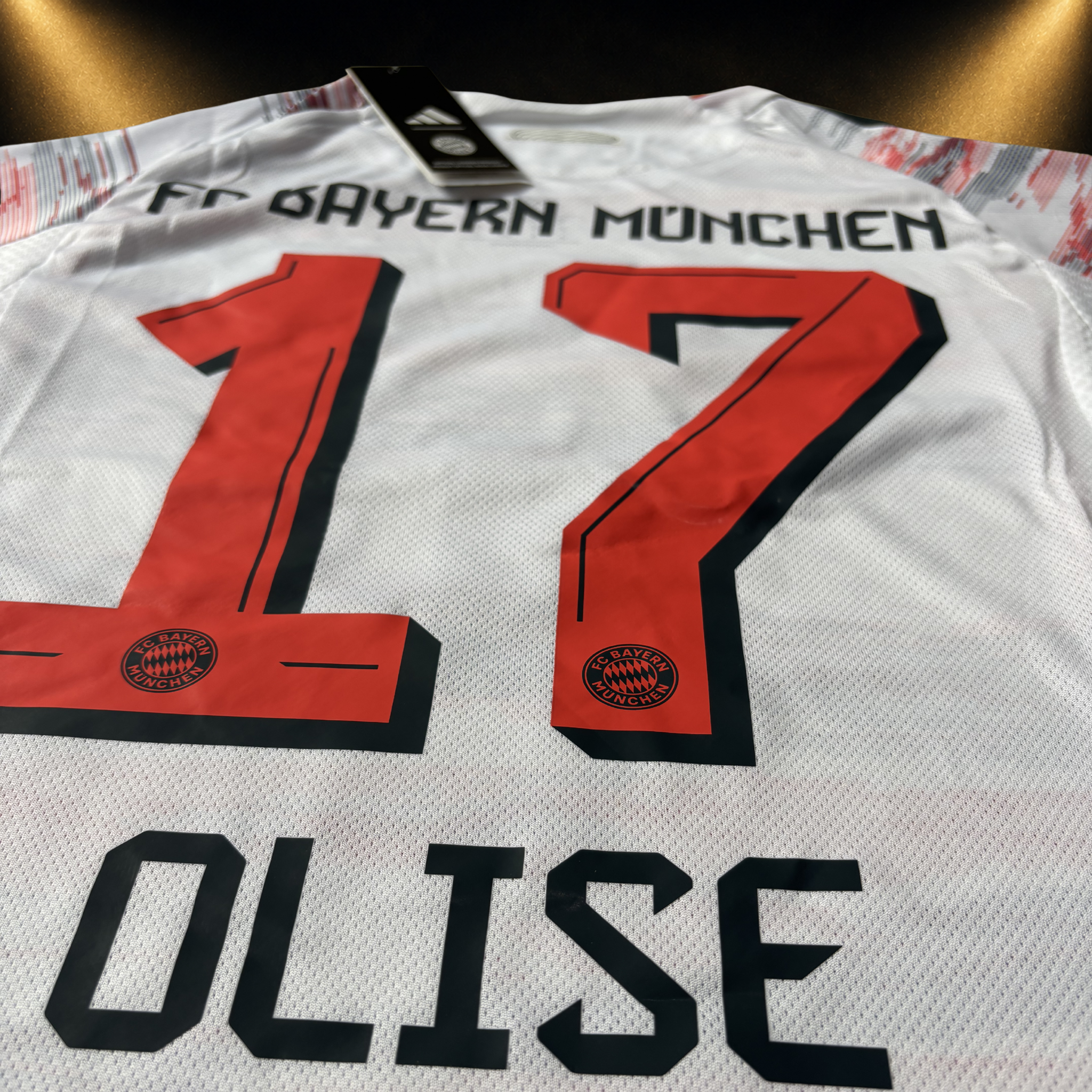 FC Bayern Visitante 2025/26