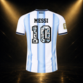 Jersey Messi Edición Especial Mundial 2026