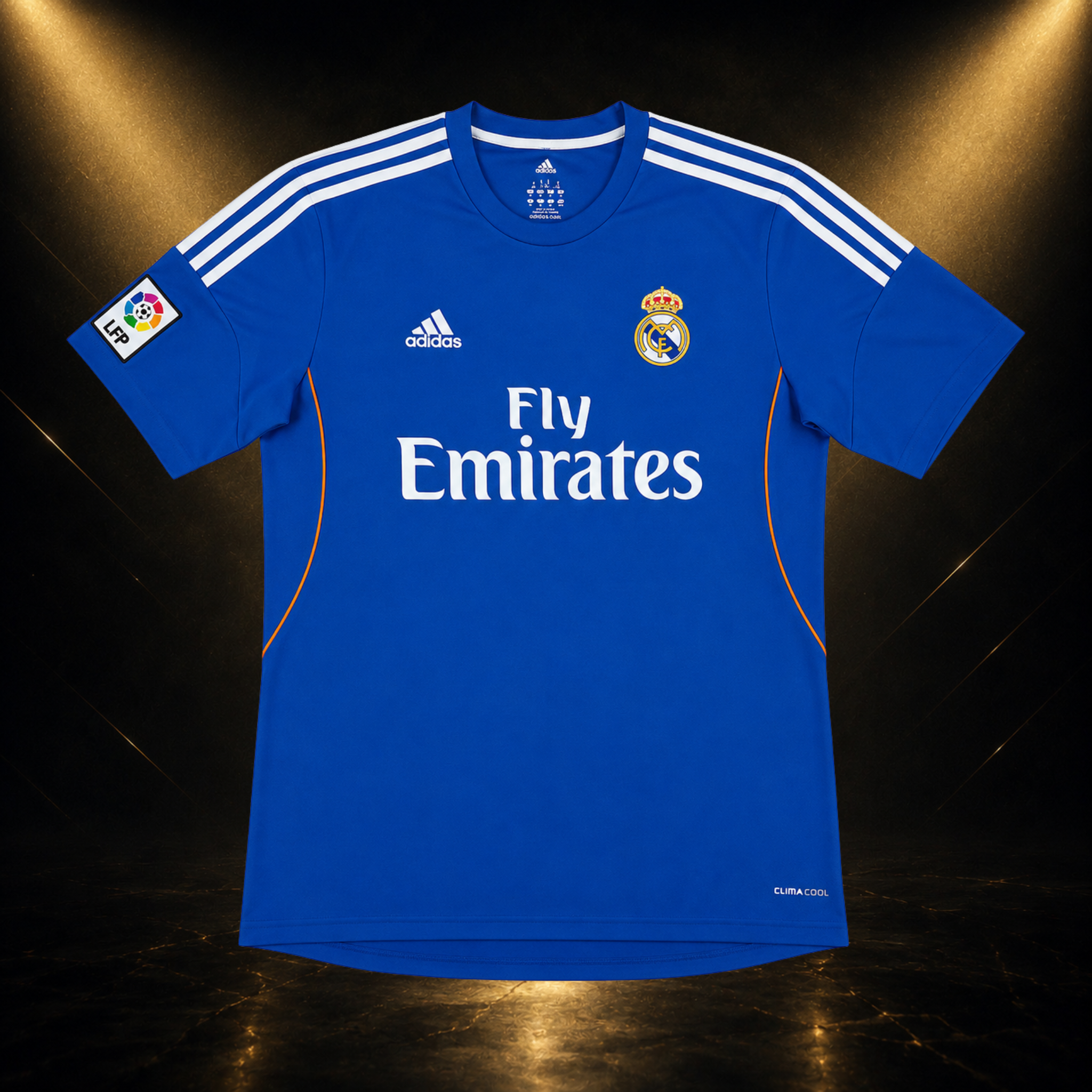 Jersey Real Madrid 13-14 Visitante