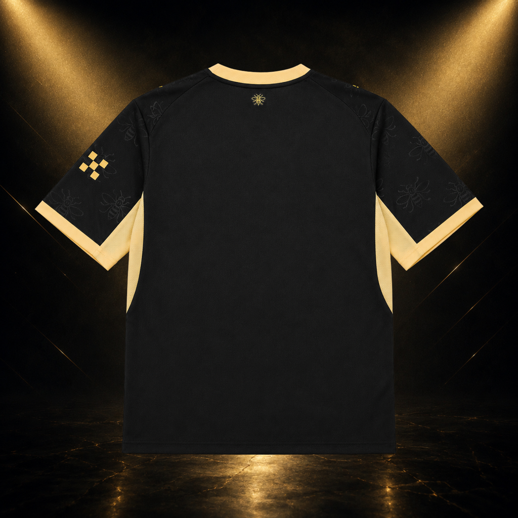 Jersey Manchester City 26-27 Visitante