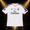 Jersey Real Madrid 13-14 Local