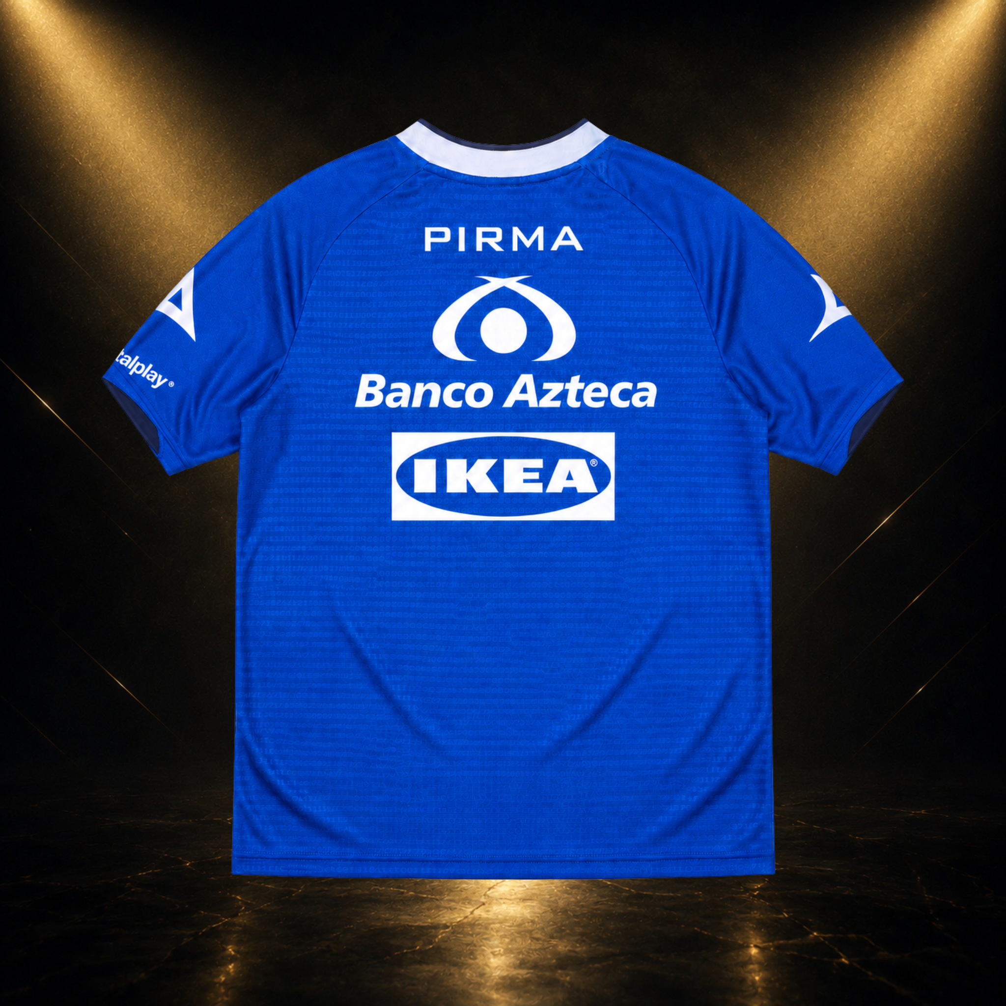 Jersey Puebla 2026/27 Visitante