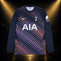 Jersey Tottenham Manga Larga 26-27 Visitante
