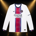 Jersey PSG Manga Larga 26-27 Visitante