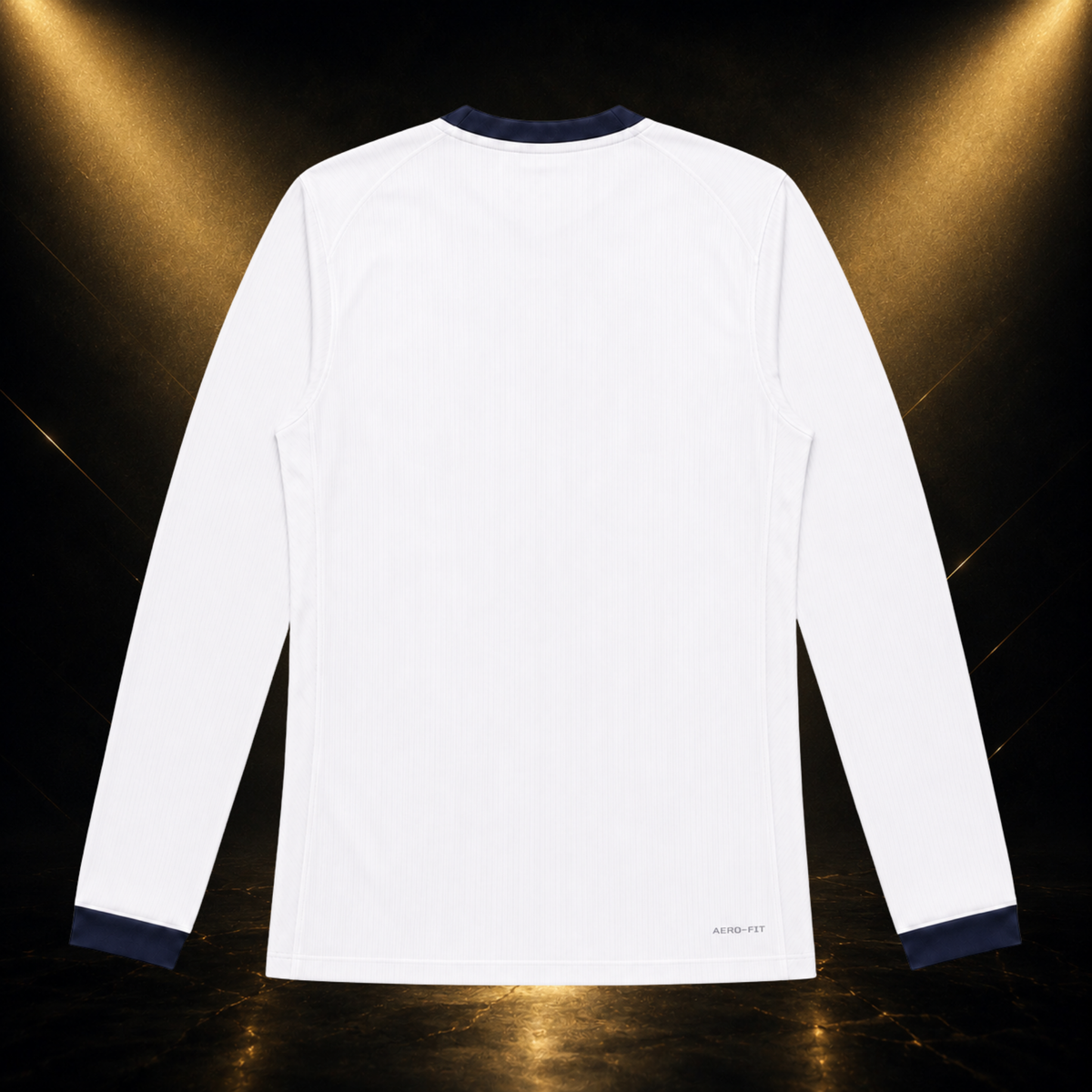 Jersey PSG Manga Larga 26-27 Visitante