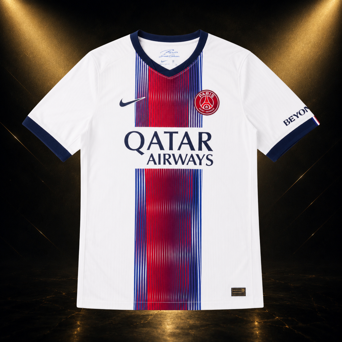 Jersey PSG 26-27 Visitante