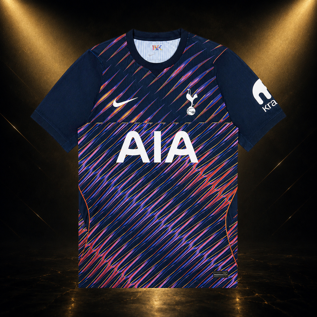 Jersey Tottenham 26-27 Visitante