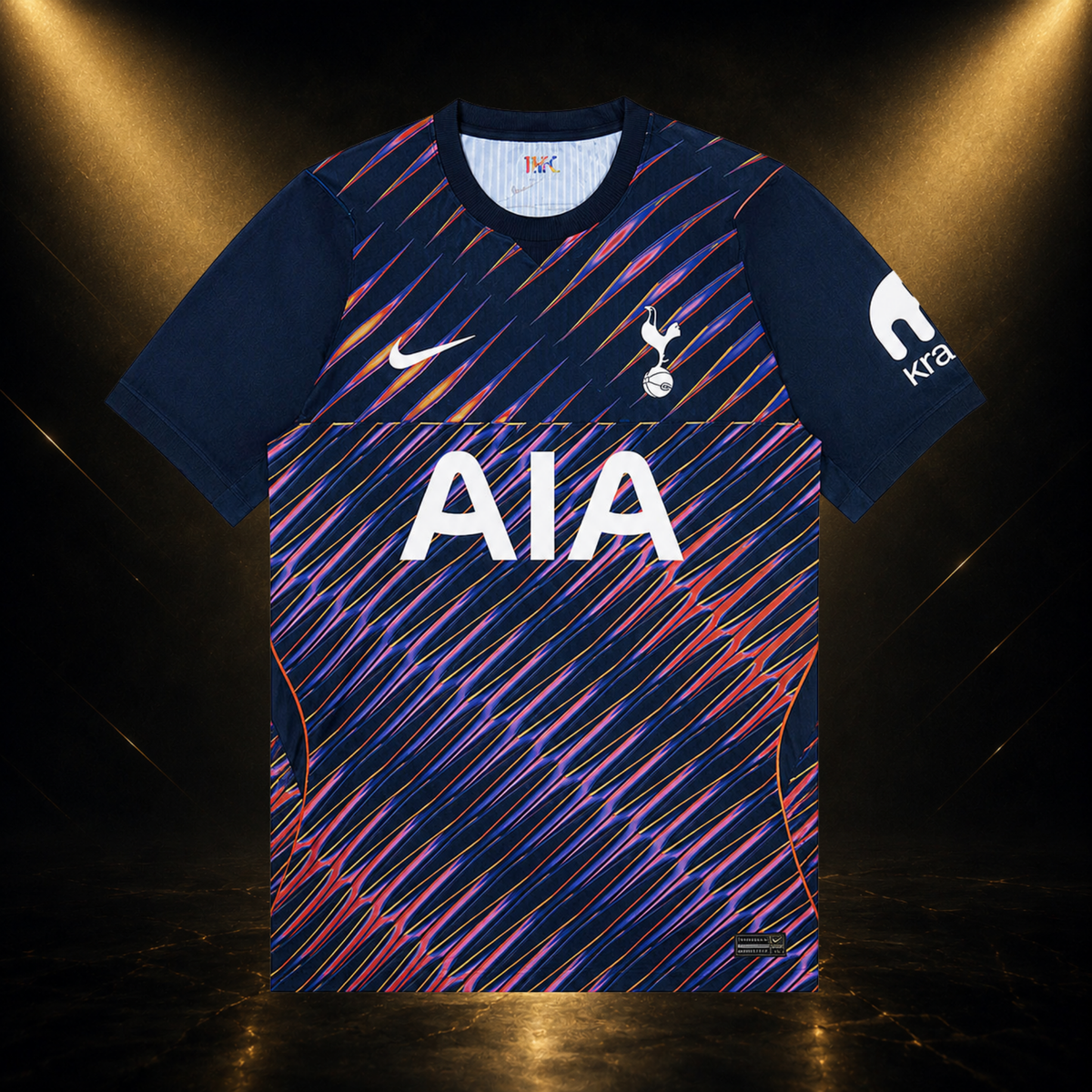 Jersey Tottenham 26-27 Visitante