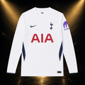 Jersey Tottenham Manga Larga 26-27 Local