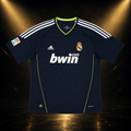 Jersey Ronaldo Real Madrid 10-11 Visitante