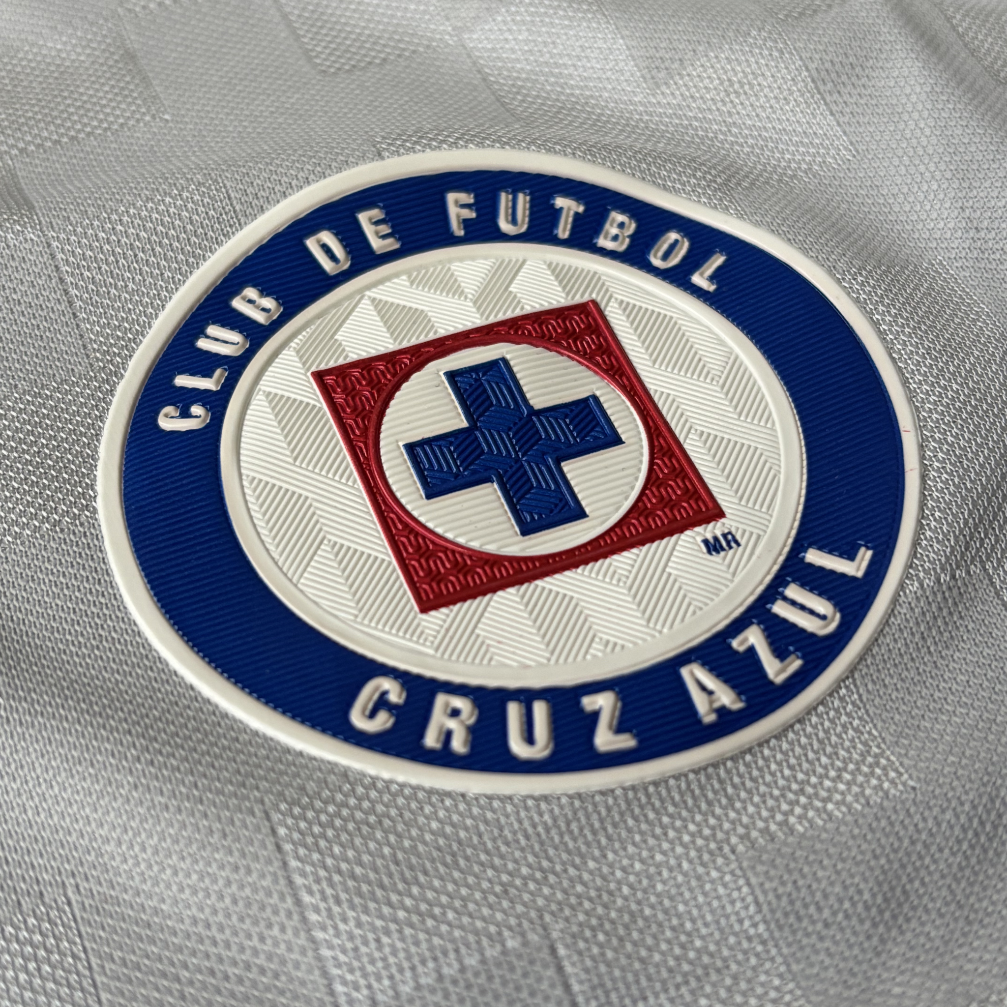 Jersey Cruz Azul 2026/27 Local