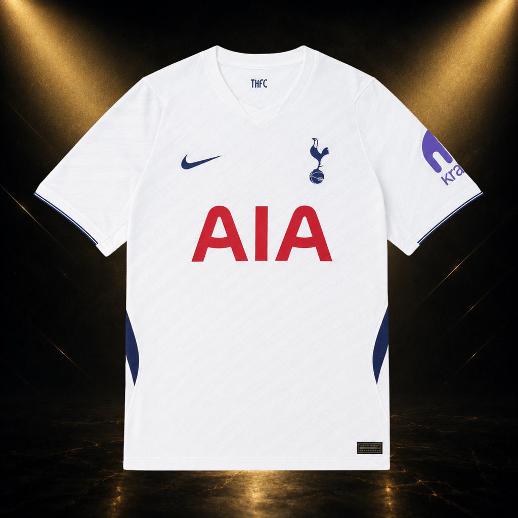 Jersey Tottenham 26-27 Local