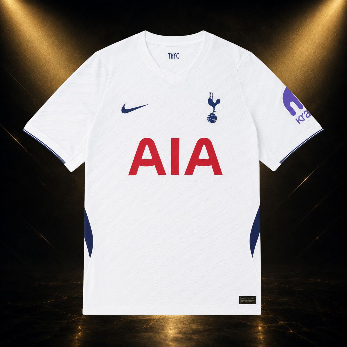 Jersey Tottenham 26-27 Local