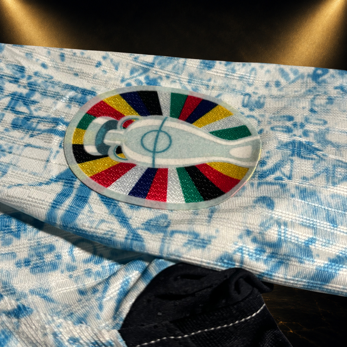 Jersey Ronaldo Portugal Manga Larga 26-27 Alternativa