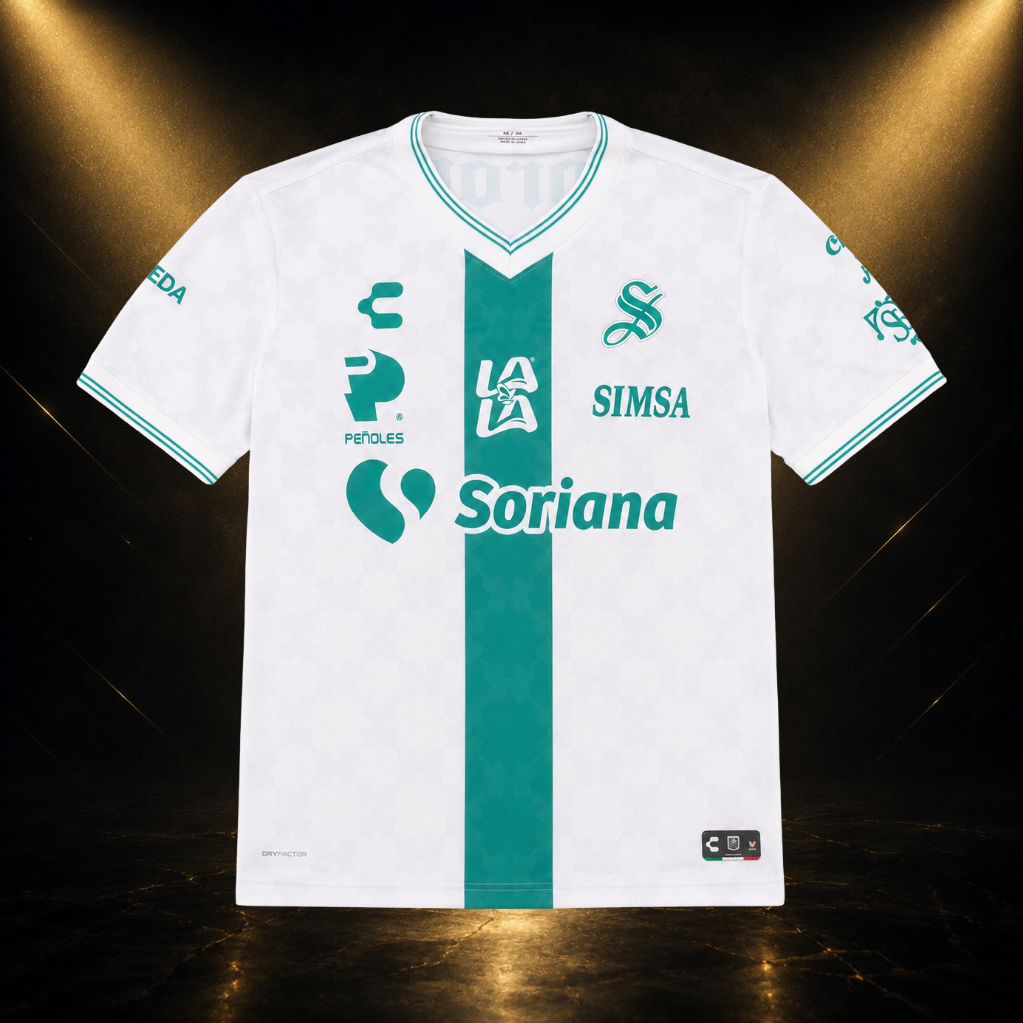 Jersey Santos 2026/27 Visitante