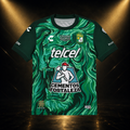 Jersey Club León 2026/27 Local