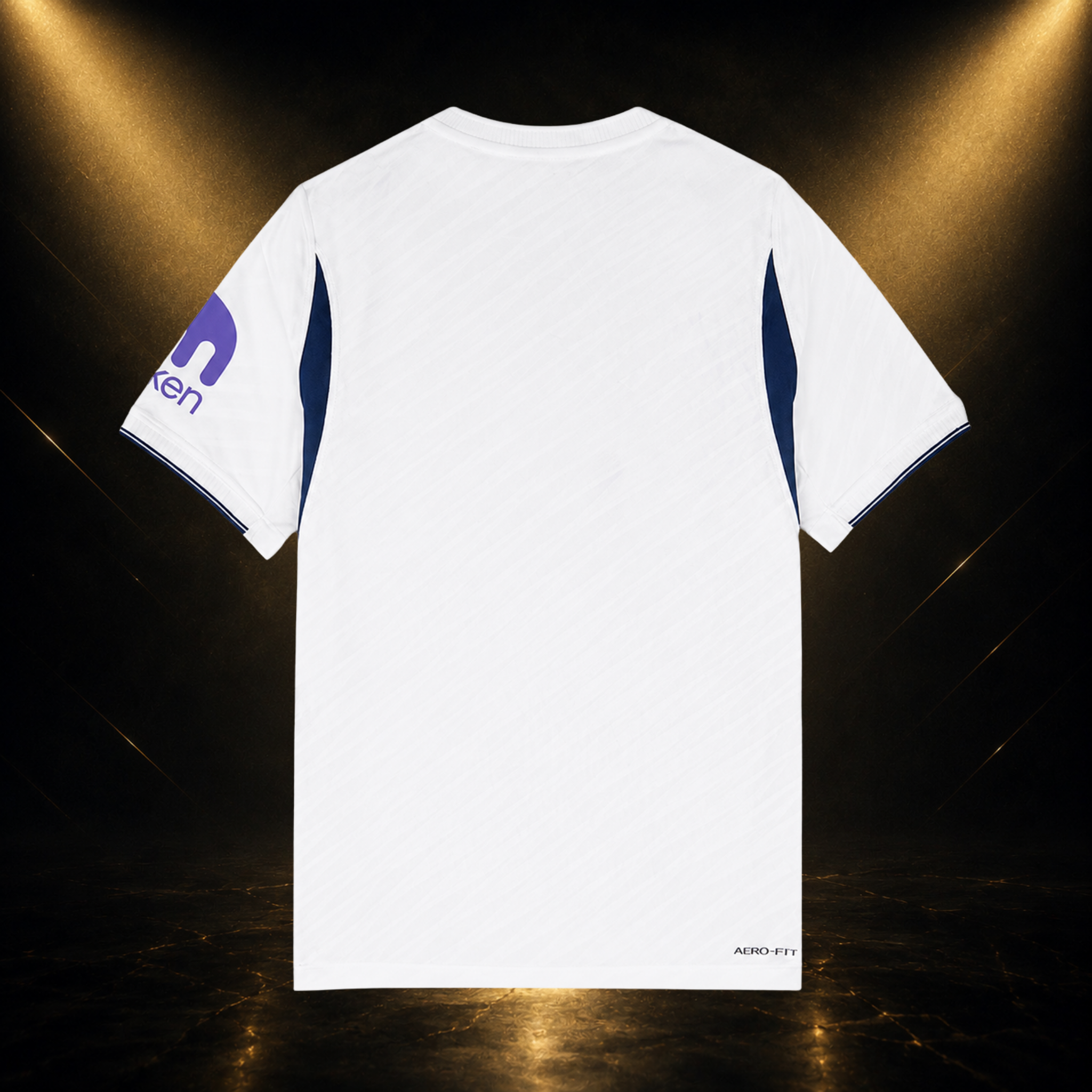 Jersey Tottenham 26-27 Local