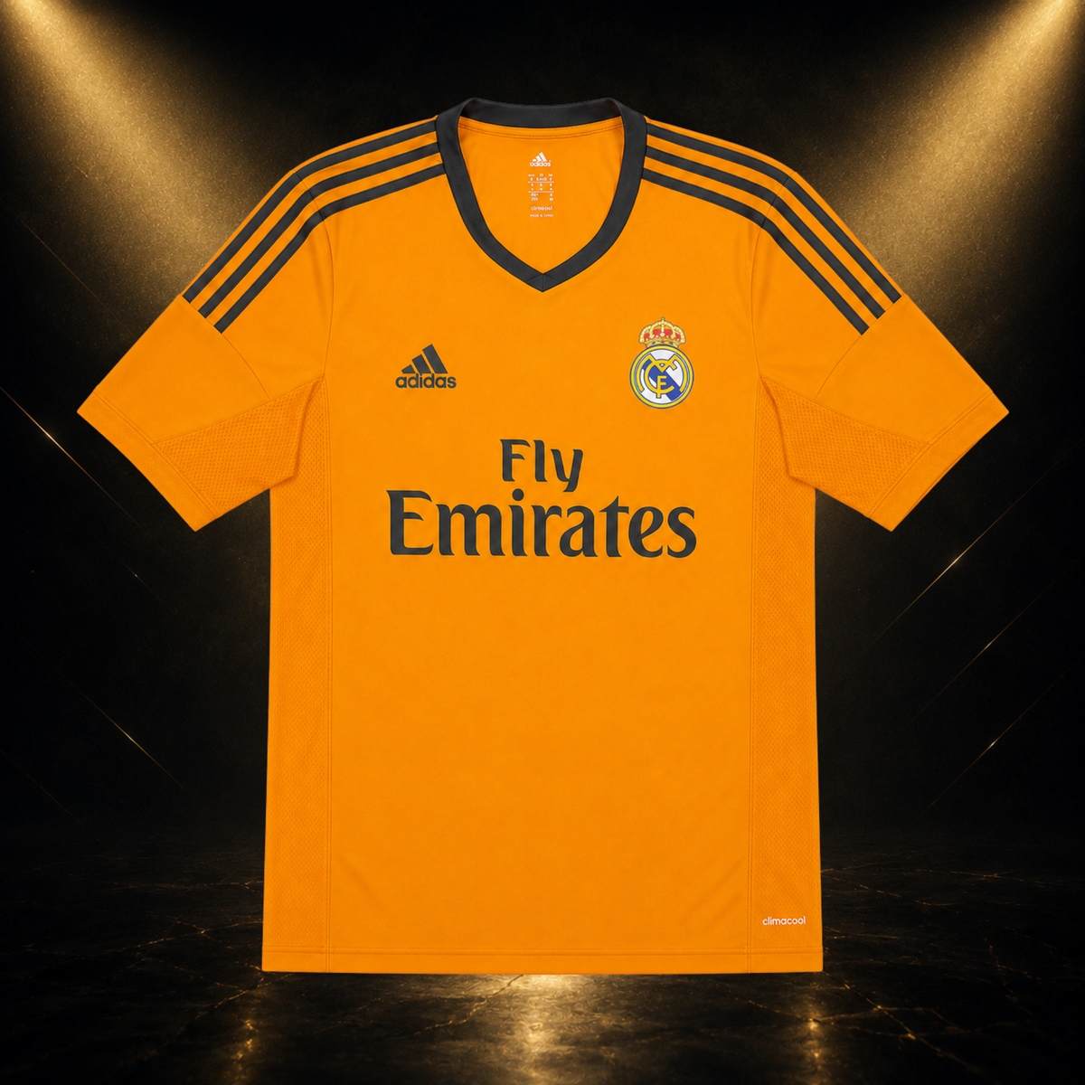 Jersey Bale Real Madrid 13-14 Alternativa