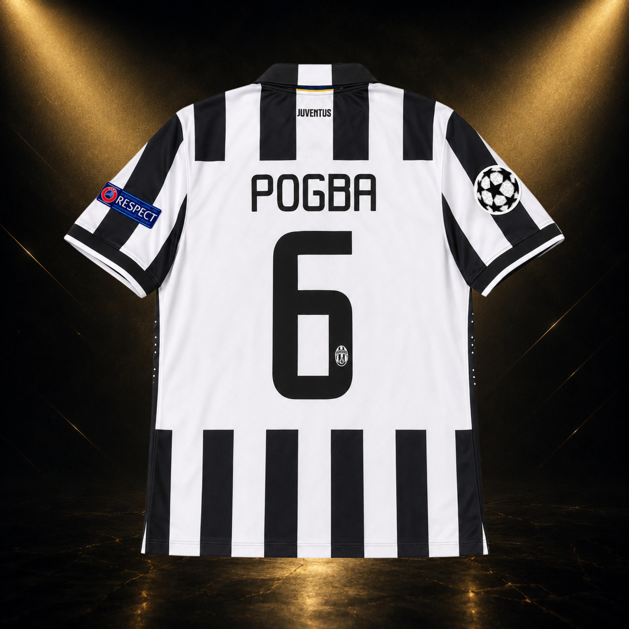 Jersey Pogba Juventus 14-15 Local