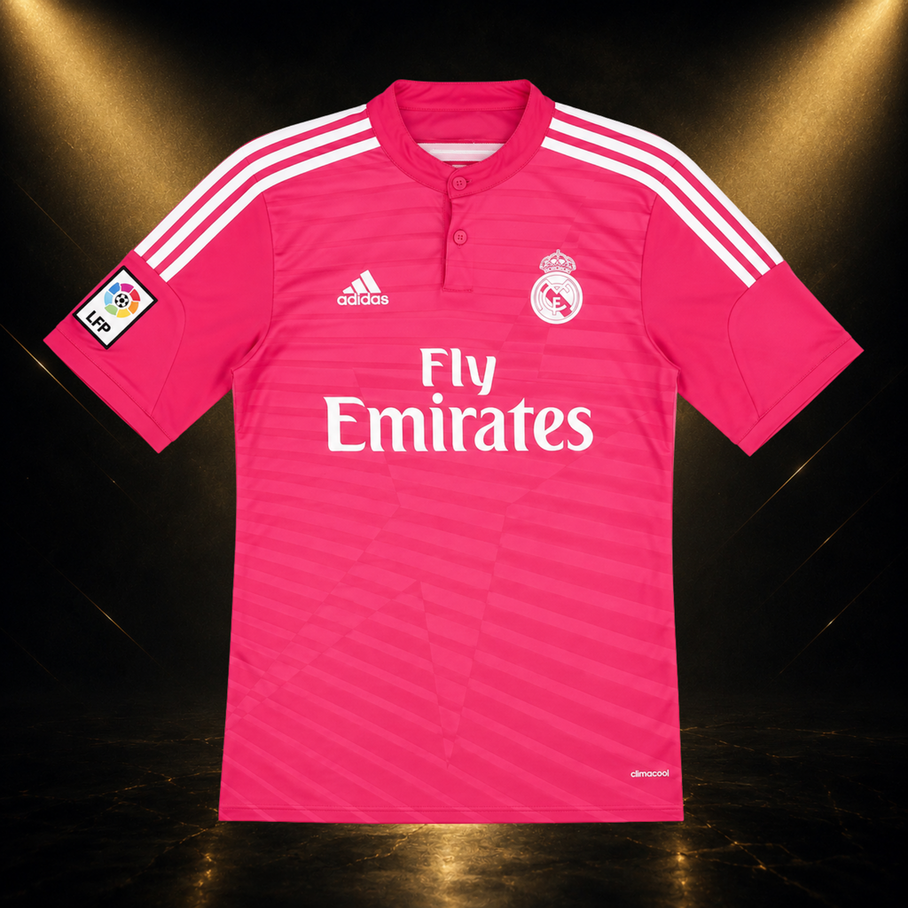 Jersey Ronaldo Real Madrid 14-15 Visitante