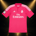 Jersey Ronaldo Real Madrid 14-15 Visitante