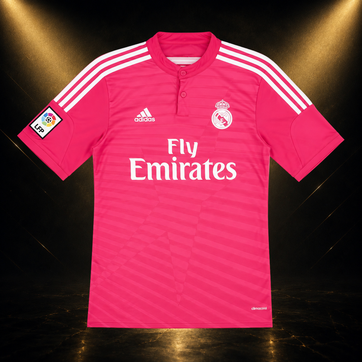 Jersey Ronaldo Real Madrid 14-15 Visitante