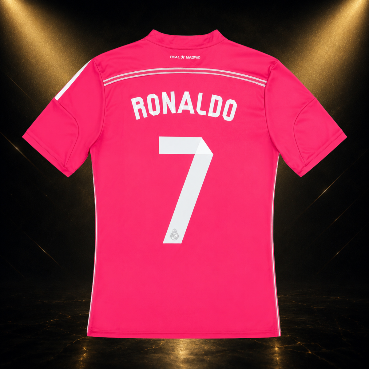 Jersey Ronaldo Real Madrid 14-15 Visitante