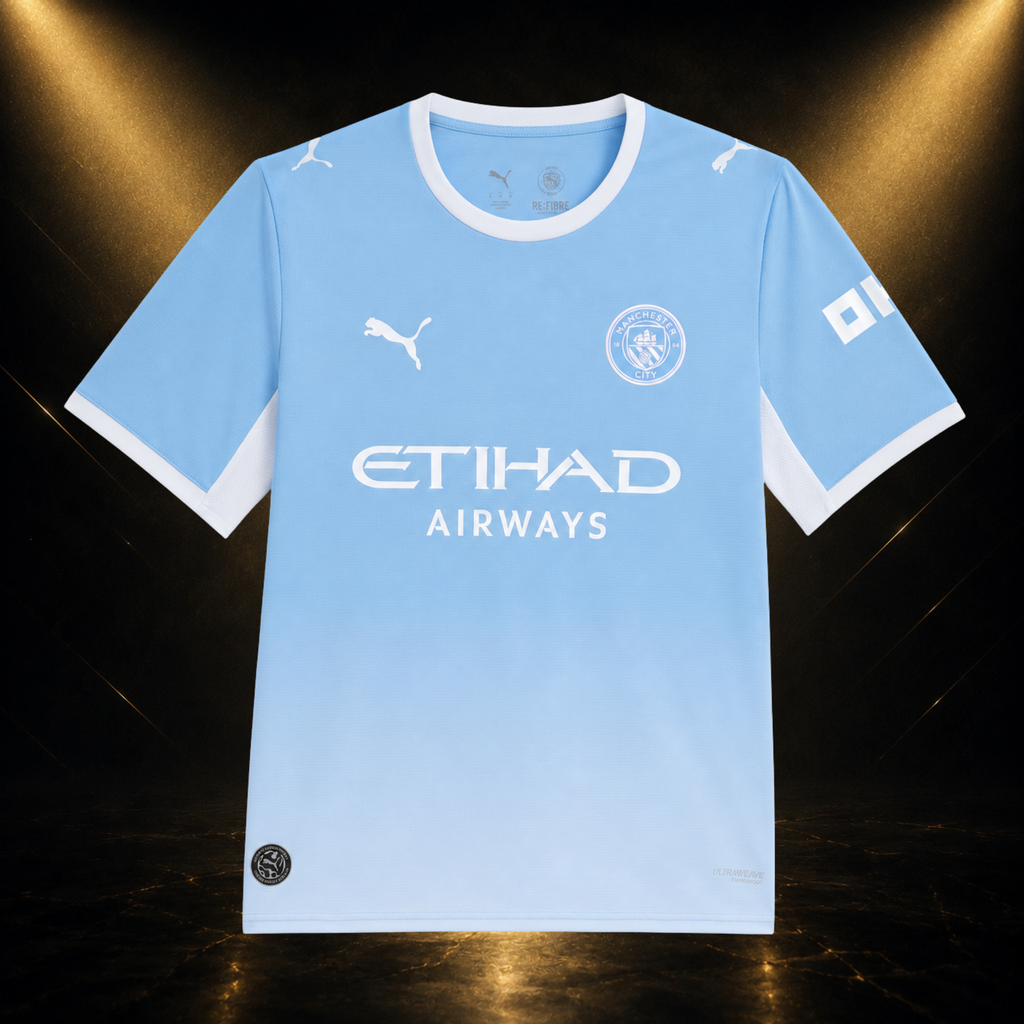 Jersey Manchester City 26-27 Local