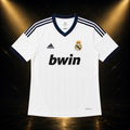 Jersey Real Madrid 12-13 Local