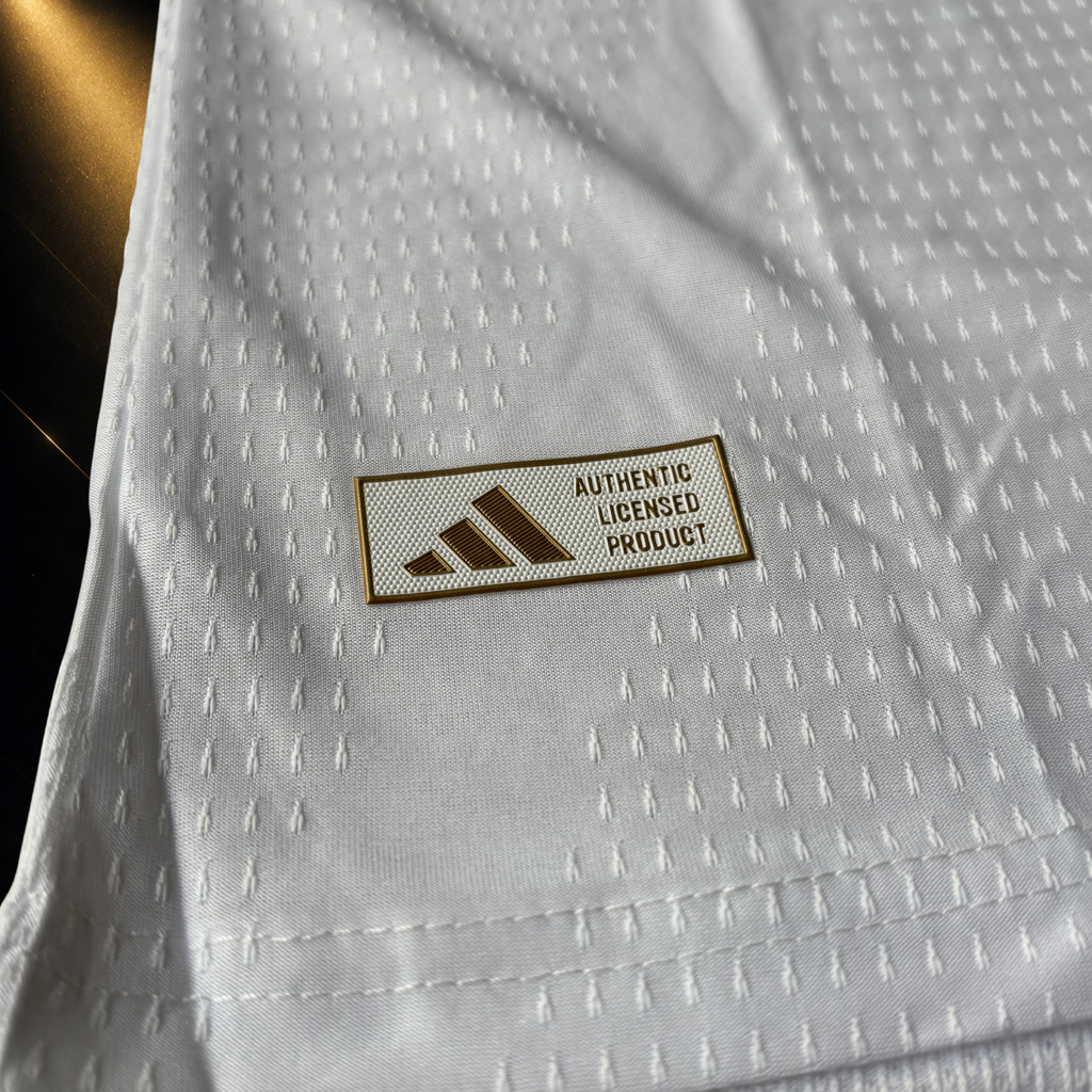 Jersey Real Madrid Manga Larga Local 2026/27