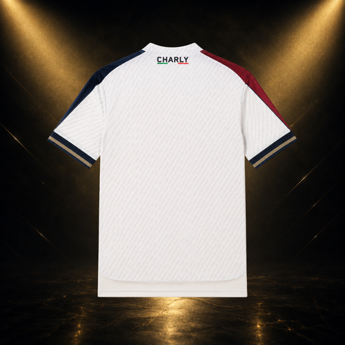 Jersey Atlante 2026/27 Visitante