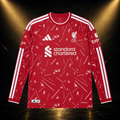 Jersey Liverpool Manga Larga 26-27 Local