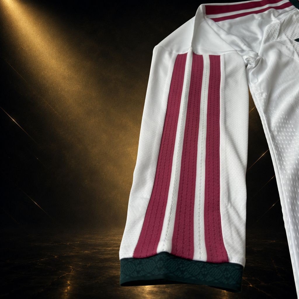 Jersey Real Madrid Manga Larga Local 2026/27