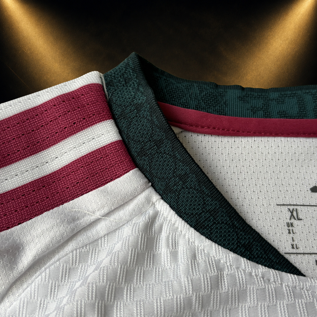 Jersey Real Madrid Manga Larga Local 2026/27
