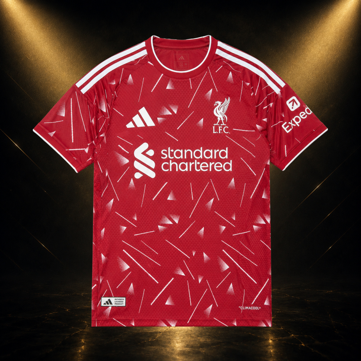 Jersey Liverpool 26-27 Local
