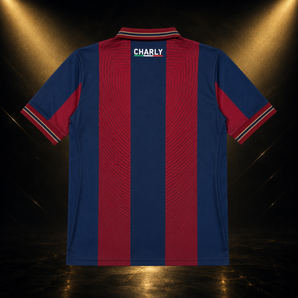 Jersey Atlante 2026/27 Local