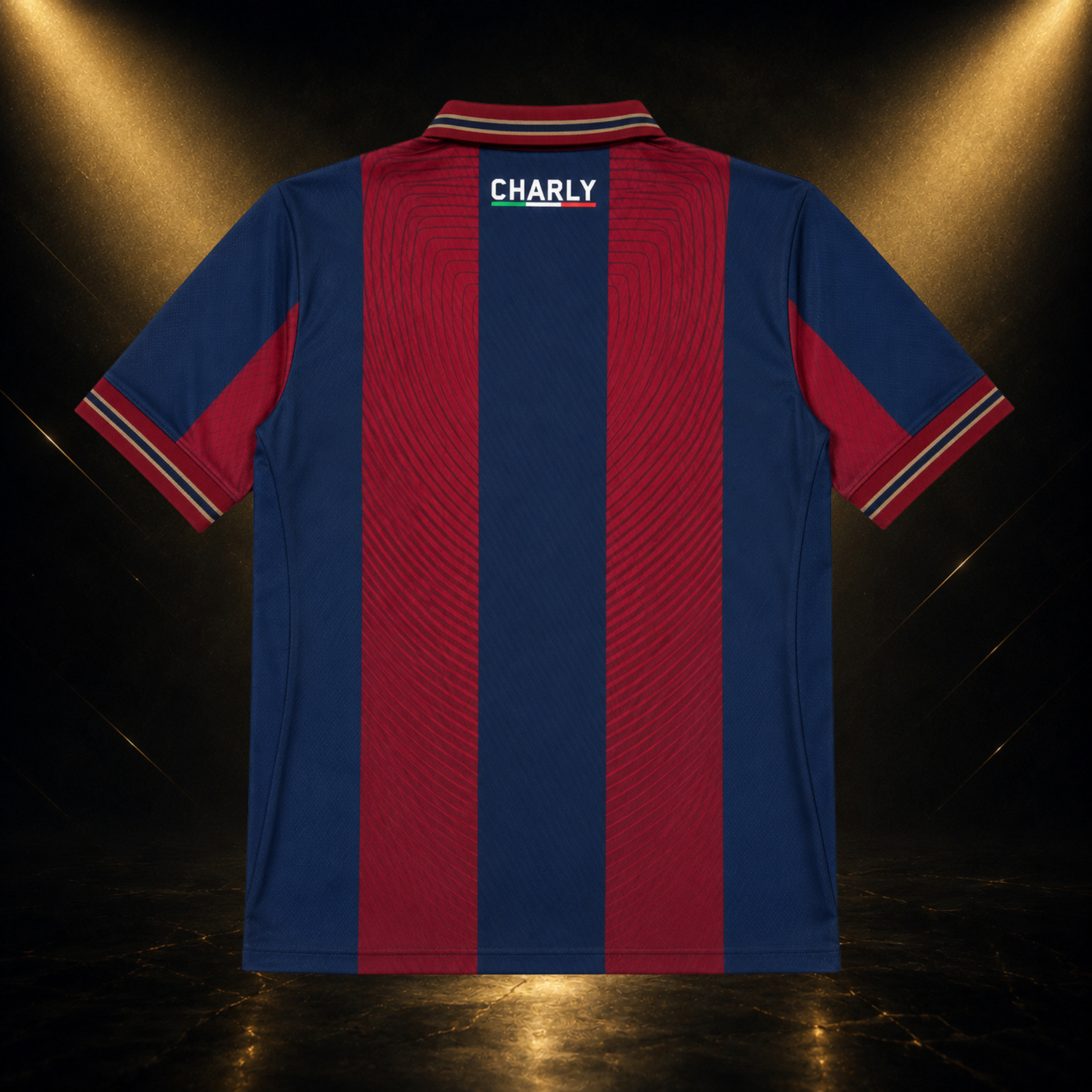 Jersey Atlante 2026/27 Local