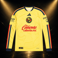 Jersey America Manga Larga 2026/27 Local