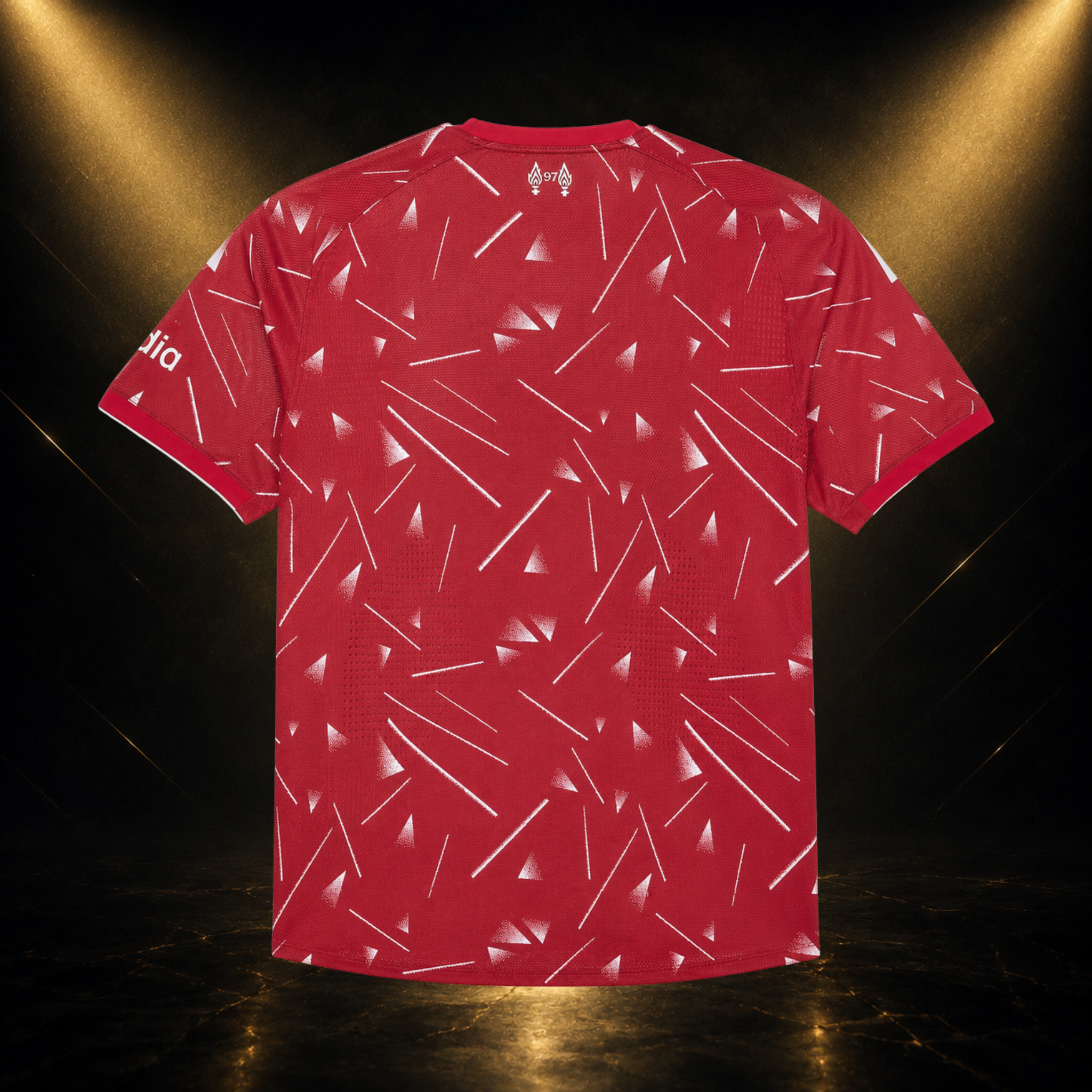 Jersey Liverpool 26-27 Local