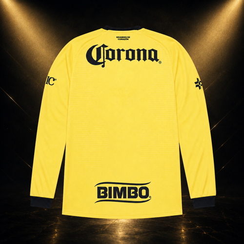 Jersey America Manga Larga 2026/27 Local