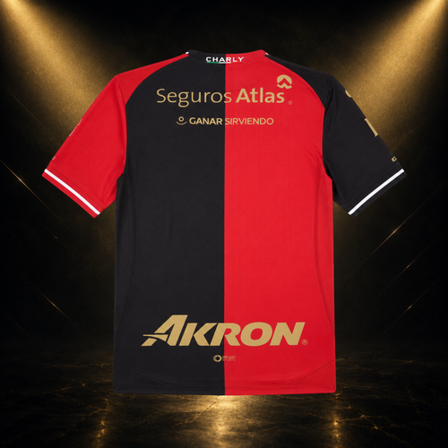 Jersey Atlas 2026/27 Local