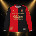 Jersey Atlas Manga Larga 2026/27 Local