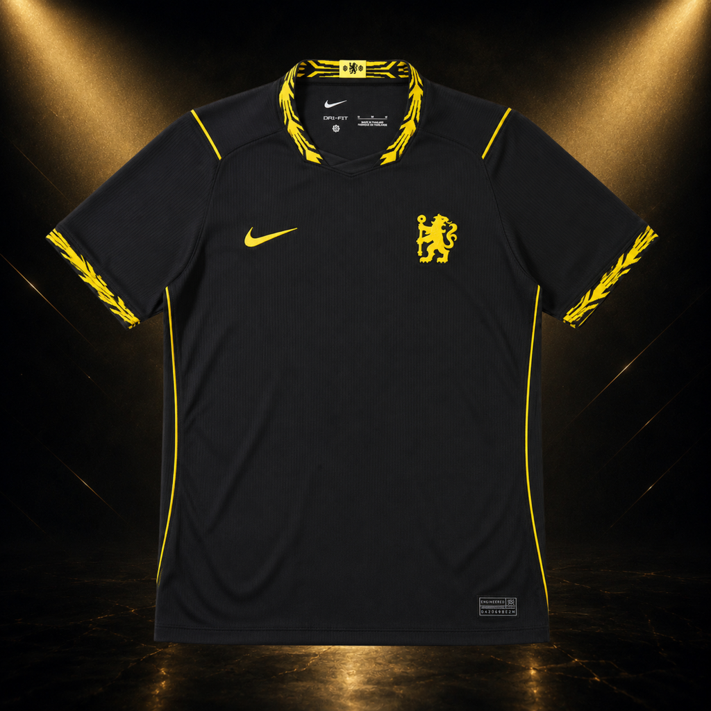 Jersey Chelsea 26-27 Visitante