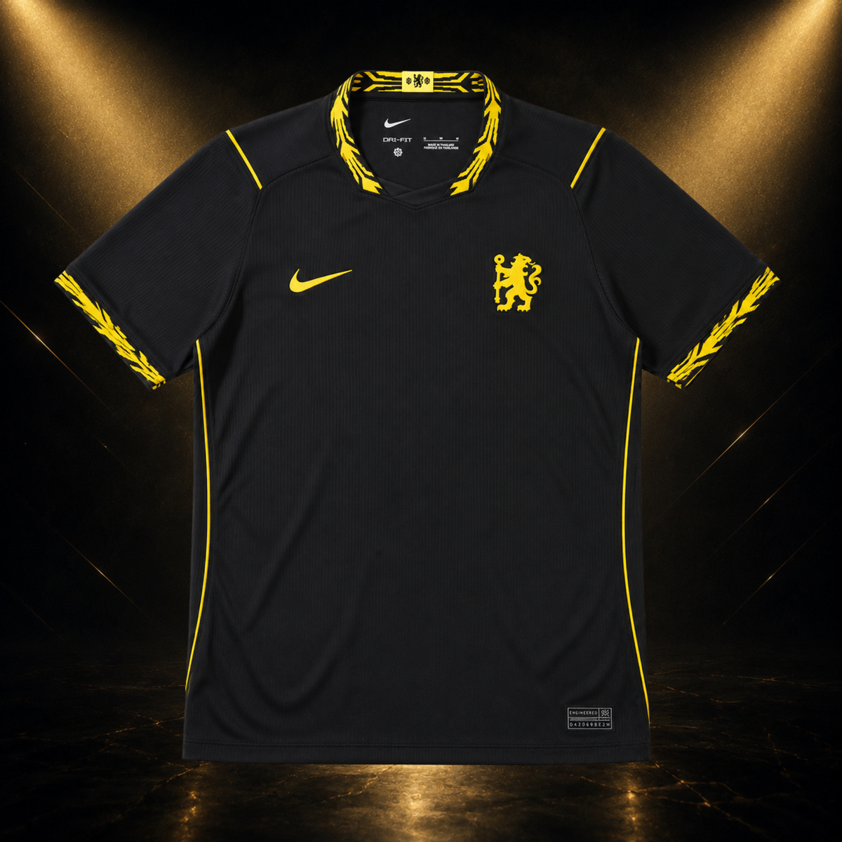 Jersey Chelsea 26-27 Visitante