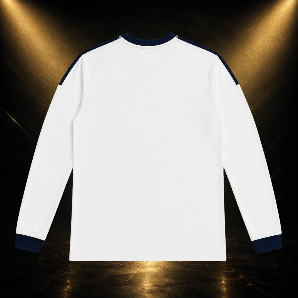 Jersey Real Madrid 12-13 Local Manga Larga
