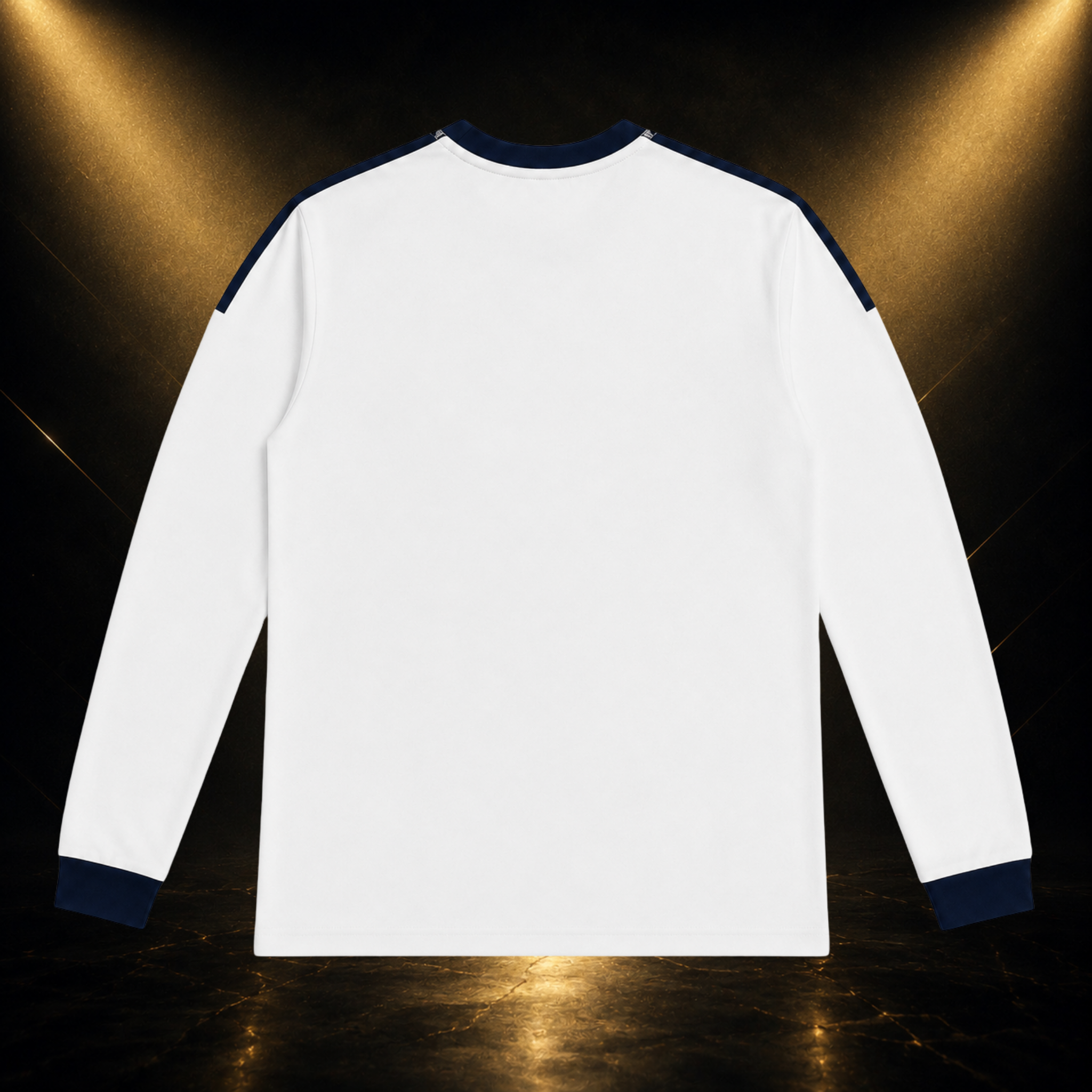 Jersey Real Madrid 12-13 Local Manga Larga