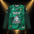 Jersey Club León Manga Larga 2026/27 Local