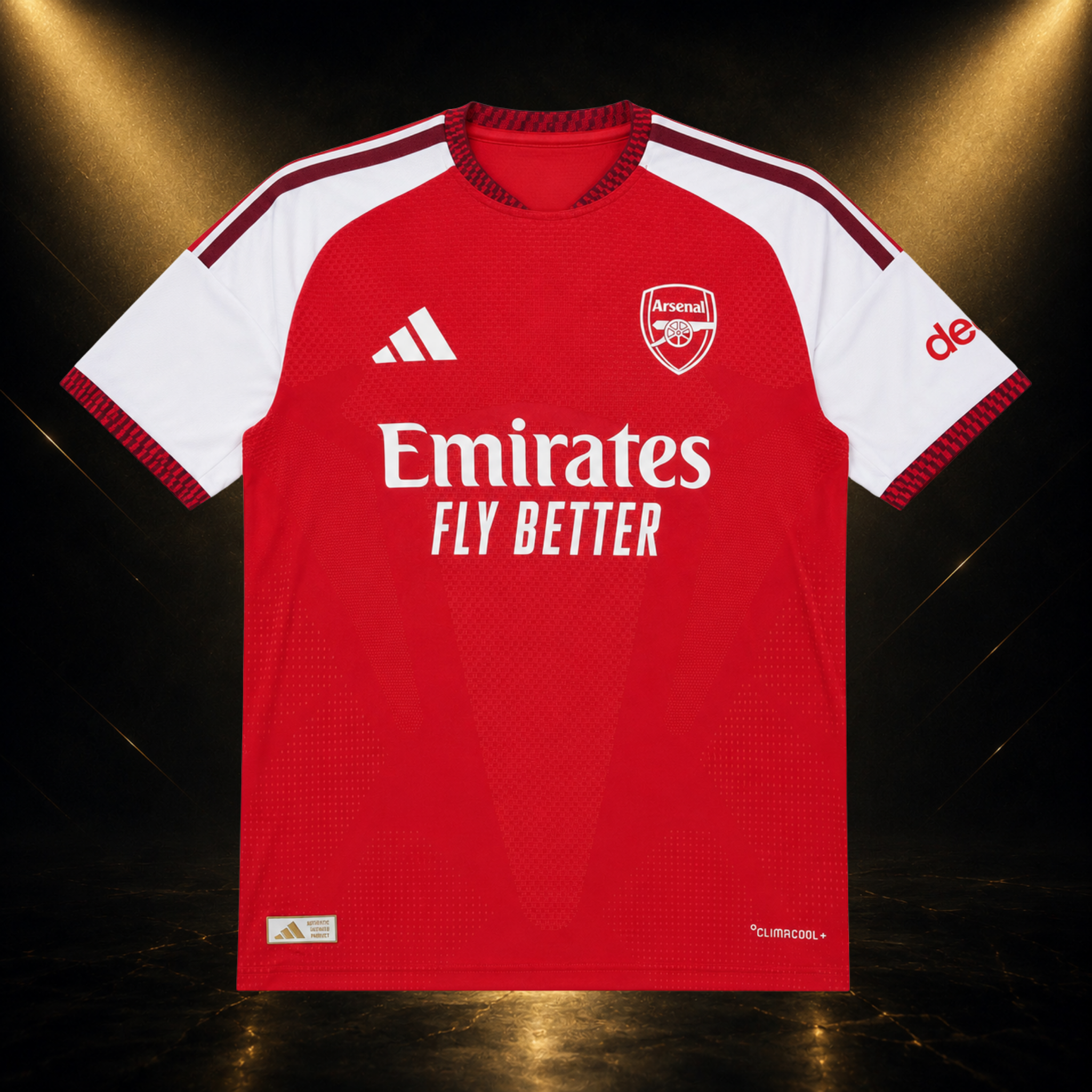 Jersey Arsenal 26-27 Local