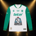Jersey Club León Manga Larga 2026/27 Visitante