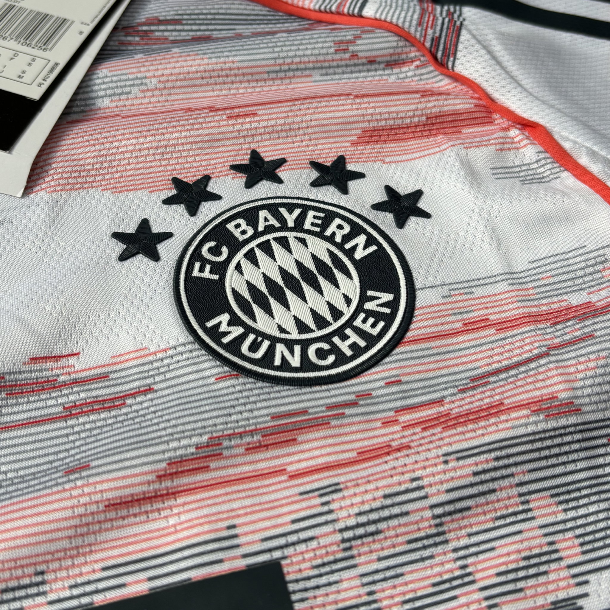 FC Bayern Visitante 2025/26